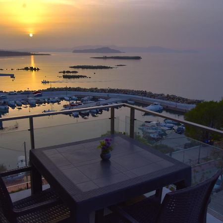 Апартаменти Panoramic Sea View Chania  Екстер'єр фото
